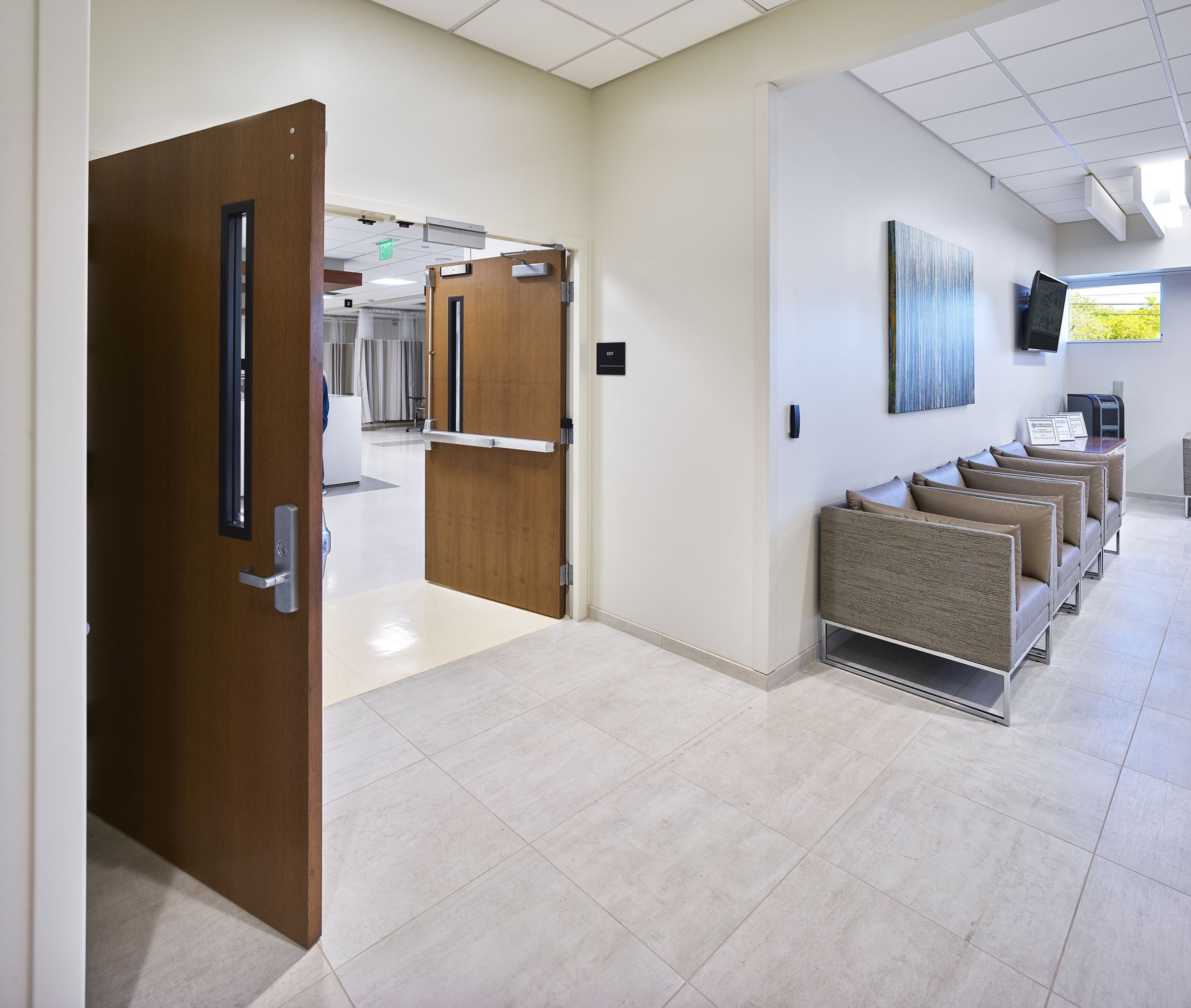 Cypress Creek Medical Pavilion VT Industries Inc.